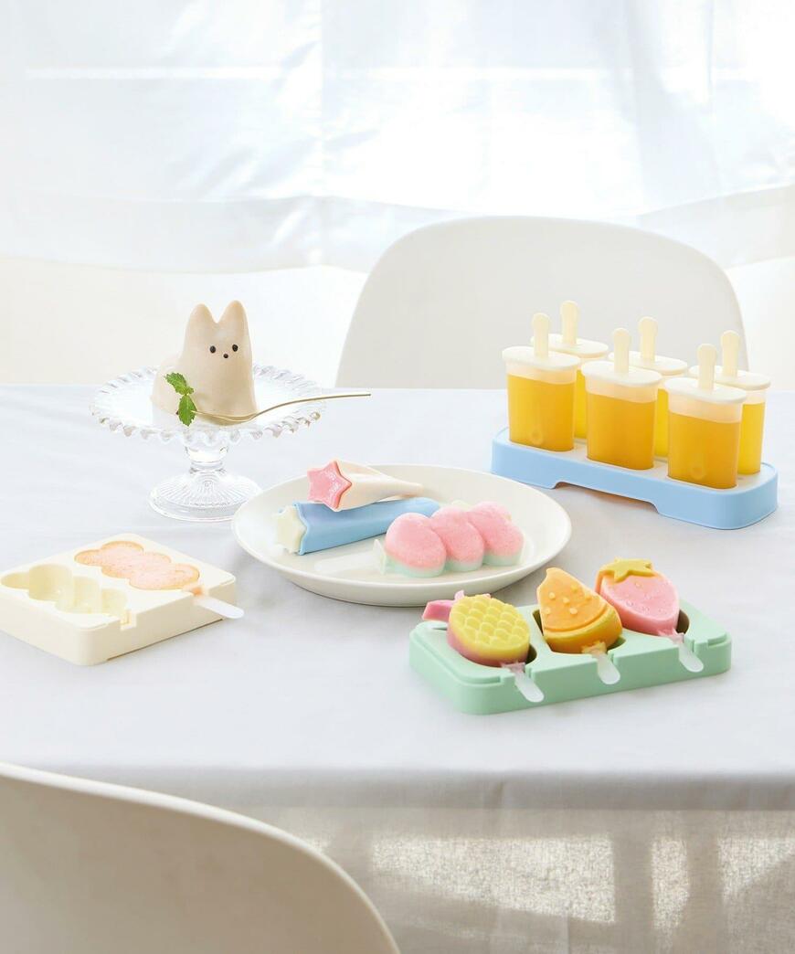 出所：パルグループ公式ファッション通販サイト 3COINS 3Dゼリーモールド