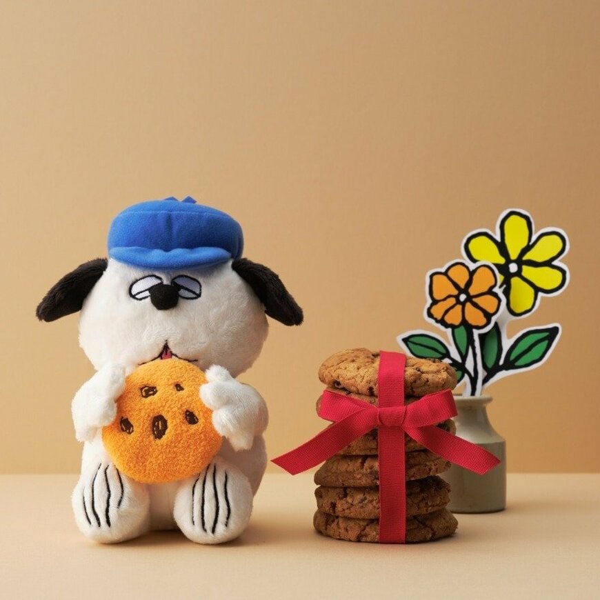 出所：株式会社ＩＣＬ　ぬいぐるみ (C)2026 Peanuts Worldwide LLC　