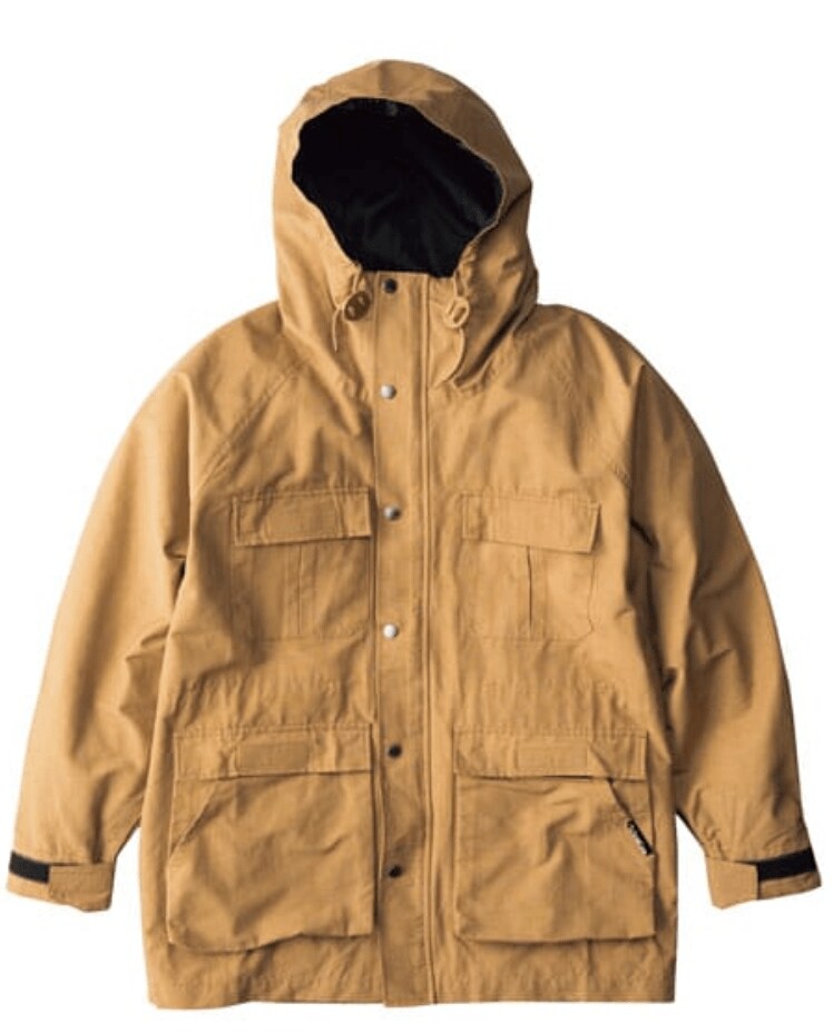 画像出典：ワークマン公式サイト（カラー：ベージュ）