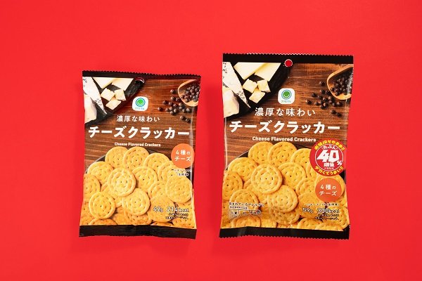 出所：株式会社ファミリーマート「お財布に嬉しいファミマ大人気企画が、今年は「たぶん」40％!?「お値段そのままデカくてうまい!!たぶん40％増量作戦」～8月6日（火）から全12商品が週替わりで続々登場！」