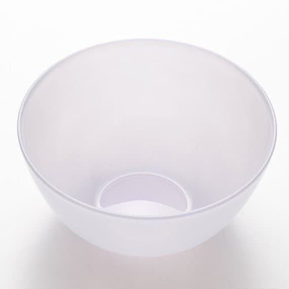 出所：ニトリ公式通販ニトリネット ミルクガラス風ボウル(NR04)