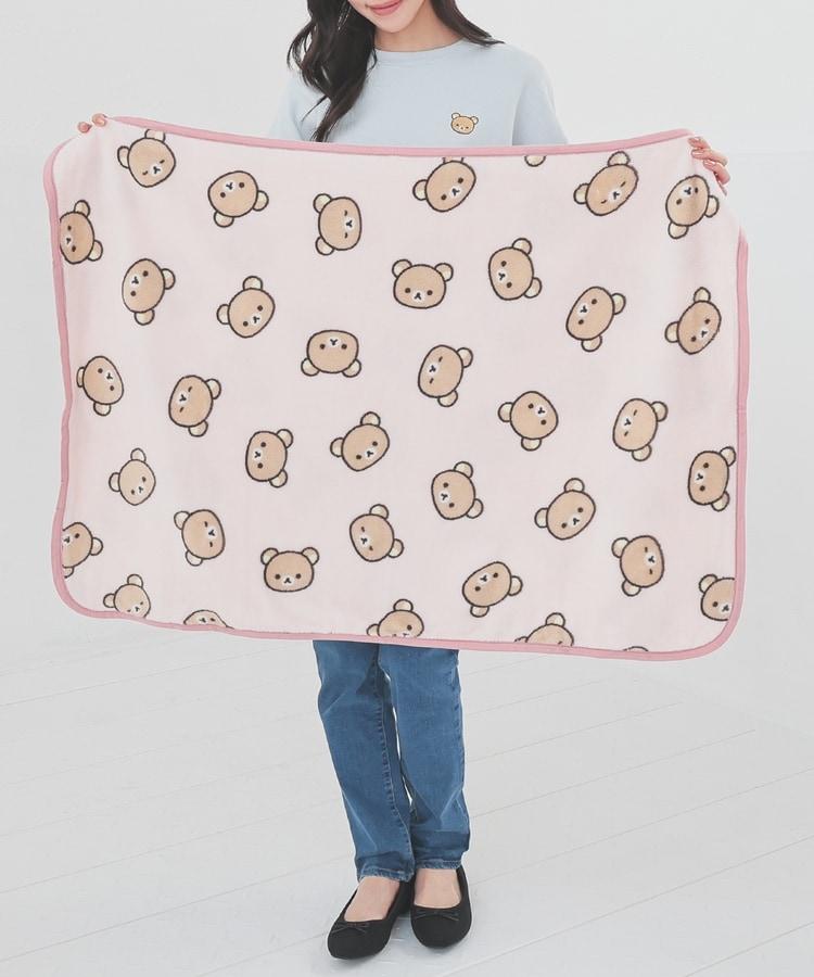 出所：ハニーズ公式通販 リラックマ／ハッピーバッグ