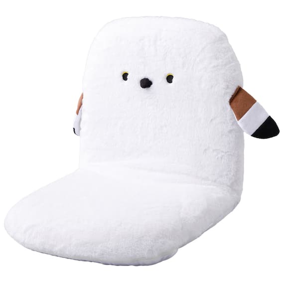 出所：ニトリ公式通販ニトリネット　コンパクト座椅子（LC-A17SE）