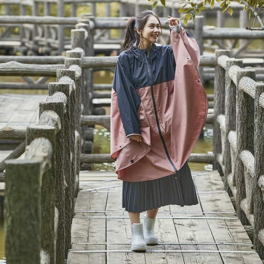 出所：ワークマン公式　レディース防寒EVAレインブーツ