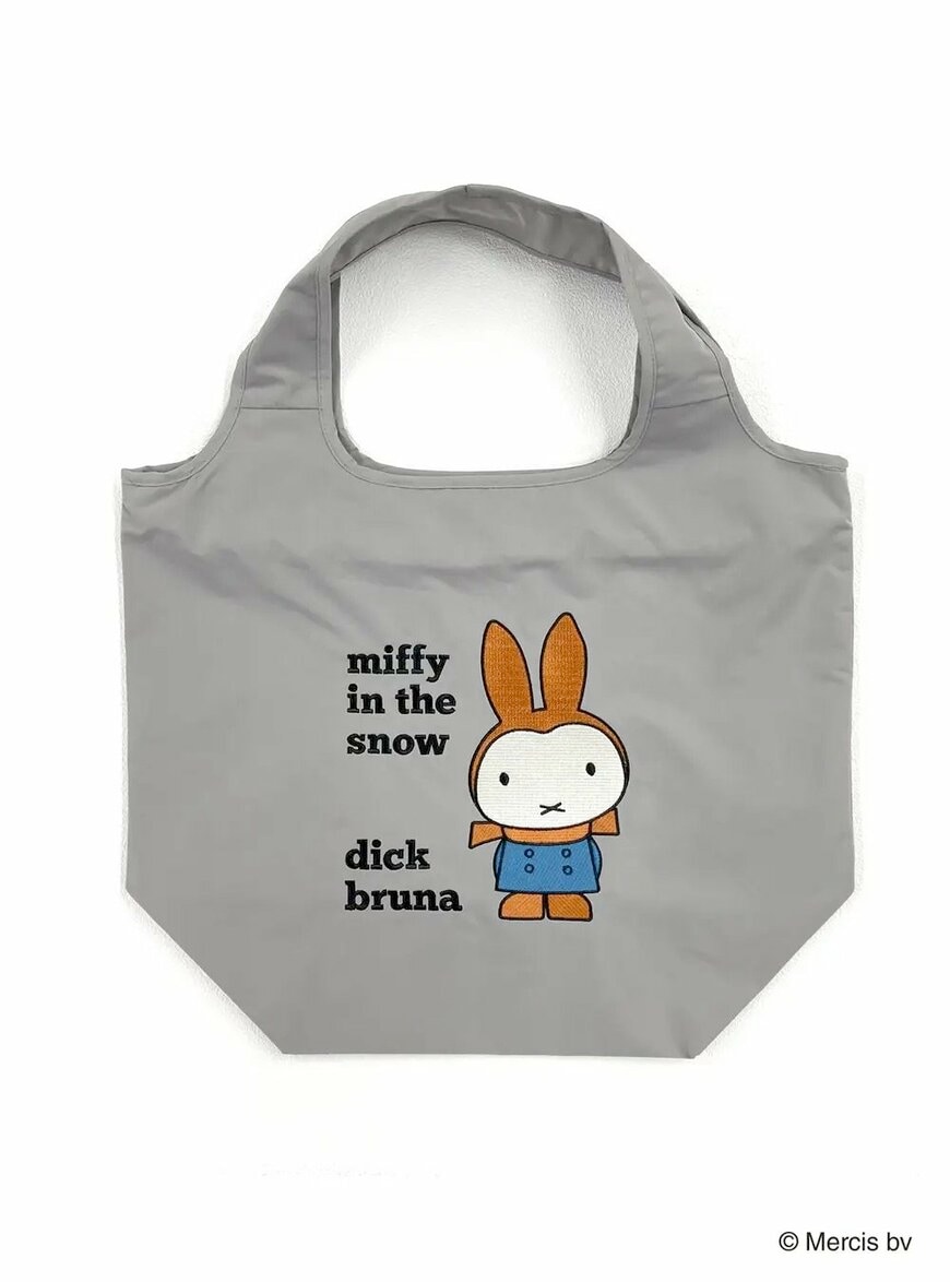 出所：川辺株式会社　刺繍トートバッグ