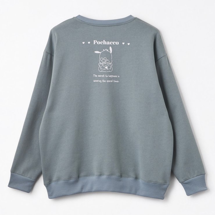 出所：しまむら 公式オンラインストア レディース　キャラクタープルオーバー（サンリオ）