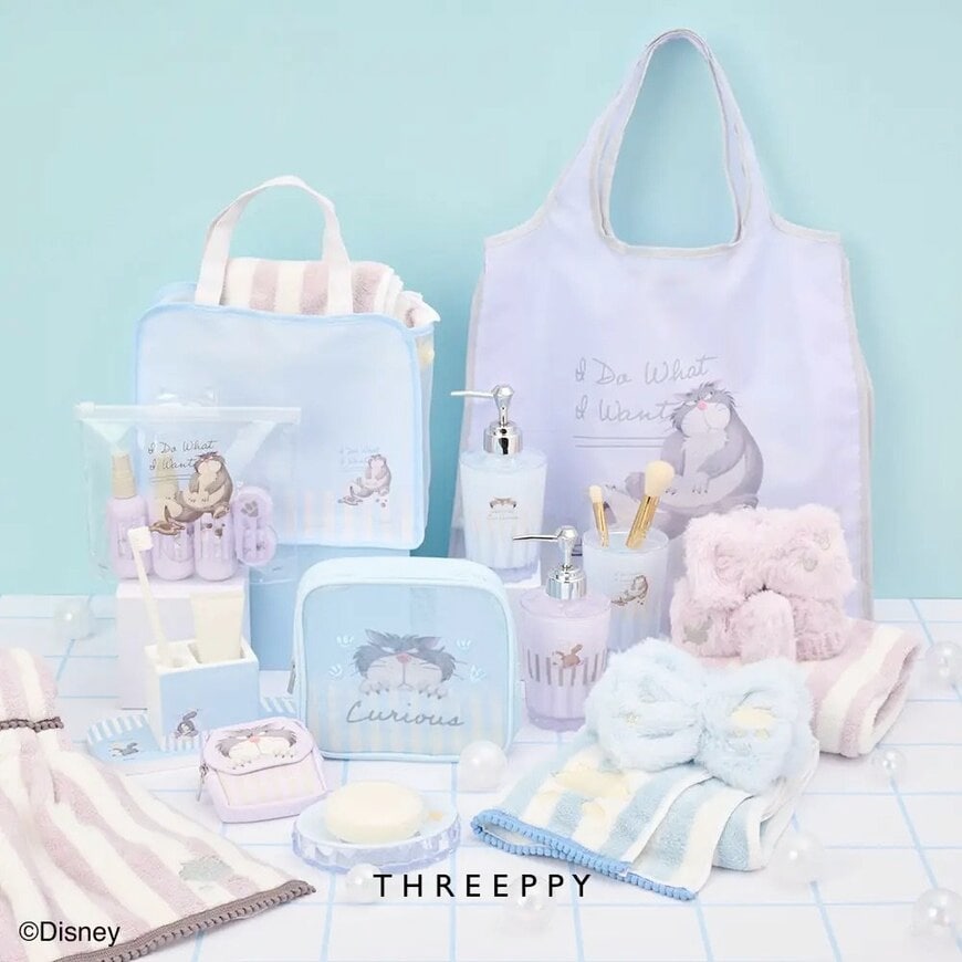 株式会社大創産業　ディズニーキャラクター　デザインシリーズ