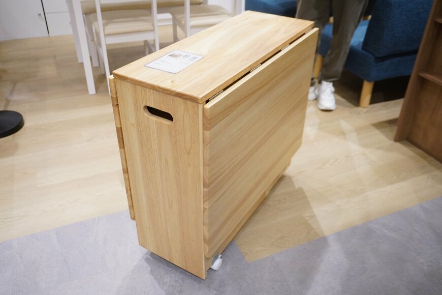 家具売り場の写真