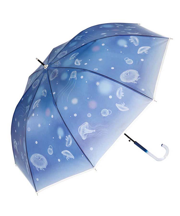 bleubleuet、えのすい×Wpc雨長傘商品画像