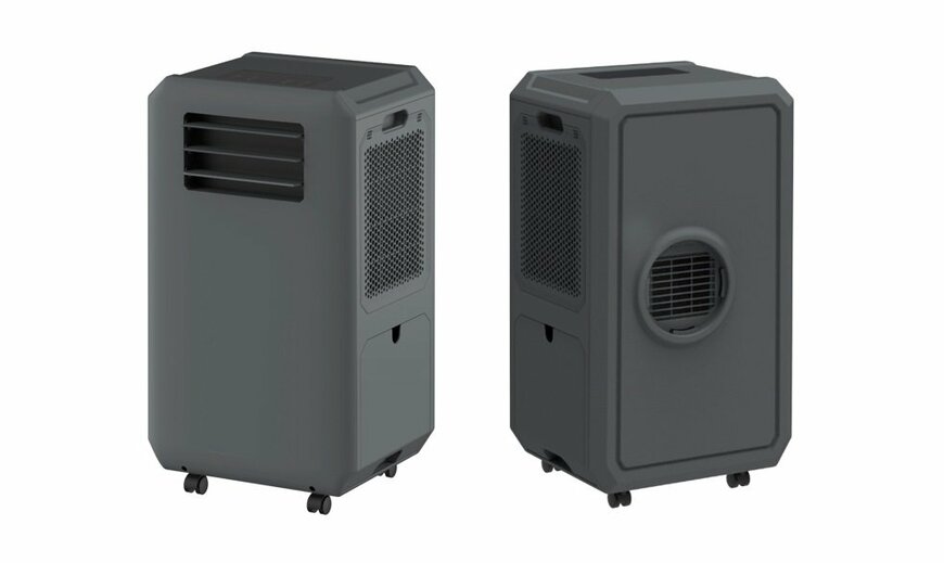 出所：ドン・キホーテ公式　どこでも速効スポットクーラー