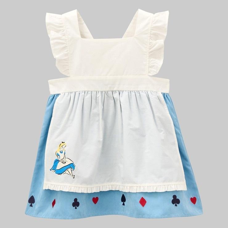 キッズ　ワンピース（110・120cm・Loulou Ami）