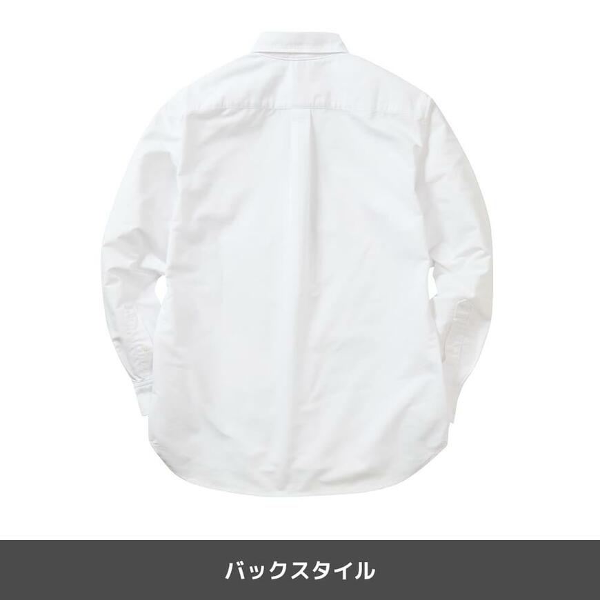 ワークマン、汚れが落ちやすいオックスシャツ画像