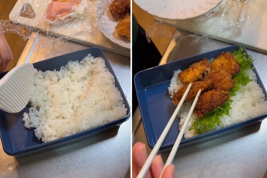 投稿動画のワンシーン