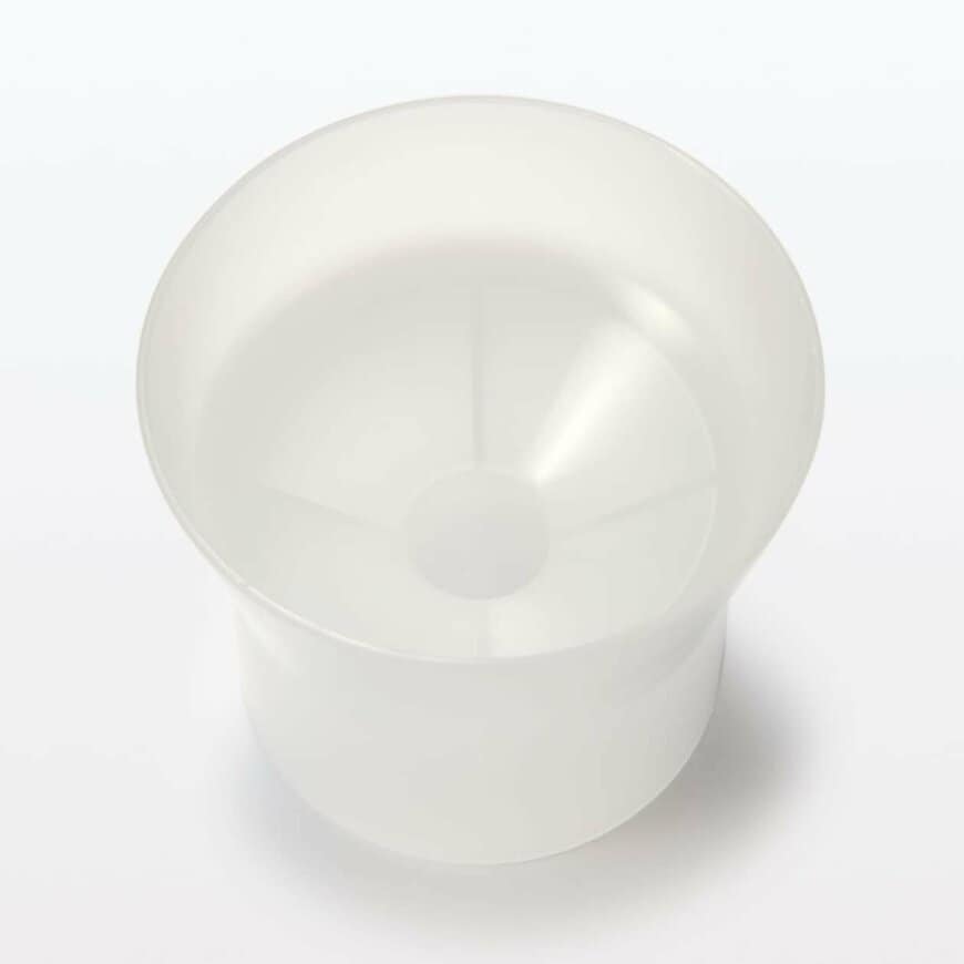 無印良品ネットストア　詰替え用じょうご