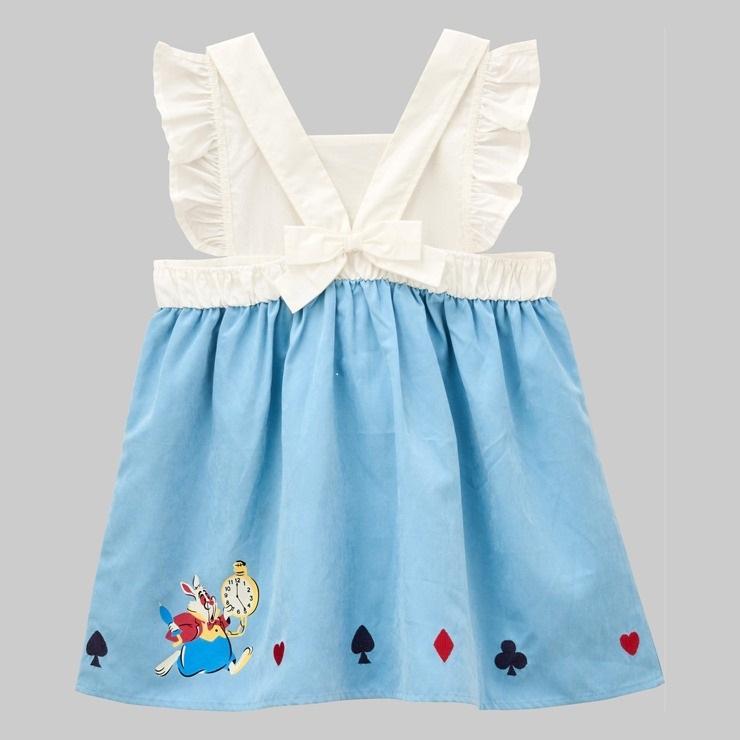 キッズ　ワンピース（110・120cm・Loulou Ami）