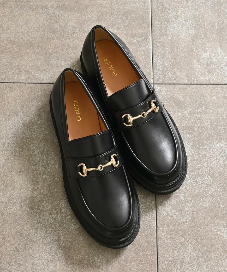 ハニーズ、ボリュームローファー画像