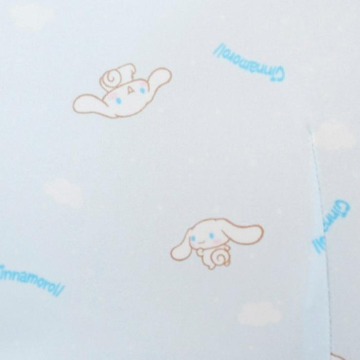 しまむら、接触冷感ナイトブラ(サンリオキャラクターズシナモロール)画像