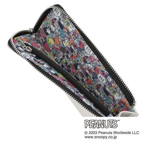 ニトリ、【デコホーム商品】ショルダーポーチ(スヌーピー GI)画像