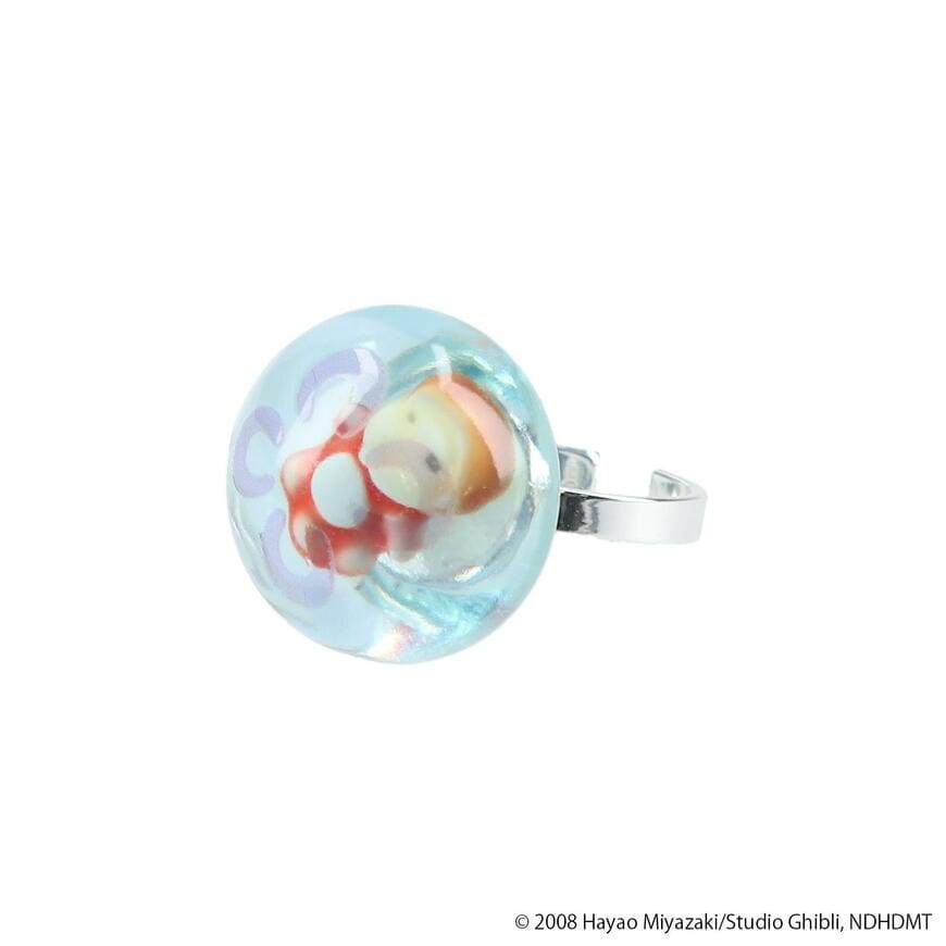 ベネリック、崖の上のポニョ リング クラゲのなかで商品画像