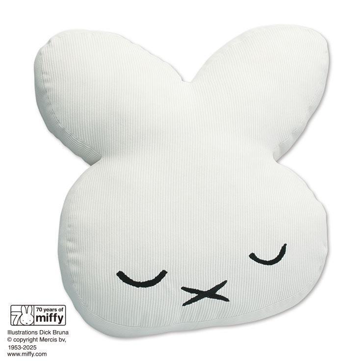 しまむら、ダイカットクッション（ミッフィー）の画像