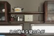 【キッチンDIY】地味な色の壁を「理想の色」に大胆チェンジ　明るくなったキッチンが話題「スゴく素敵」