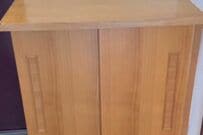 「なんかダサい」と気になっていた靴箱　塗るだけリメイクで「北欧ナチュラル風」にアップデート