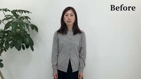 【40歳2児のママの大変身】子供が大きくなったのを機におしゃれに再チャレンジ！「別人のよう」「さらに素敵になった」の声