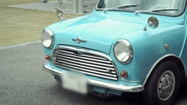 74歳 岩城滉一 限定色の愛車・ミニクーパーを紹介！こだわりカスタムに