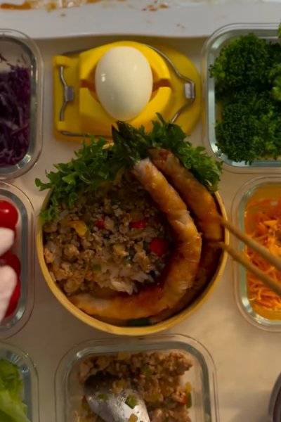 投稿動画のワンシーン