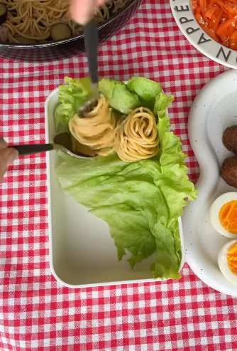 投稿動画のワンシーン