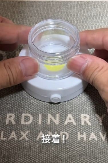 セリアの商品を使ったDIY