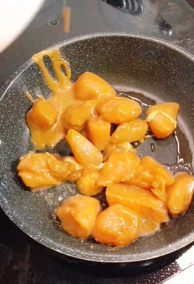 投稿動画のワンシーン