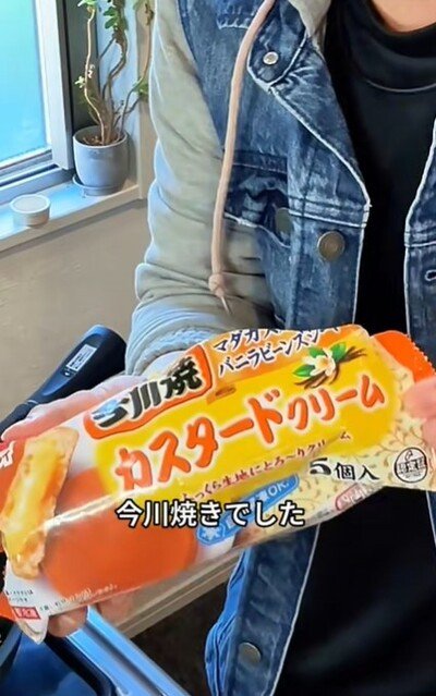 投稿動画のワンシーン