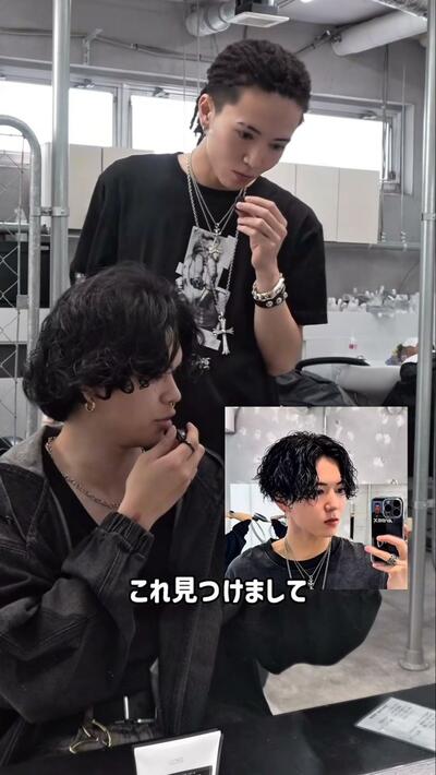 人気美容師