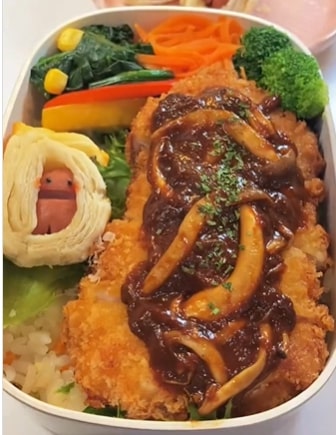 投稿動画のワンシーン