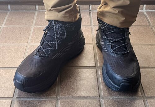 トレックシューズアジム