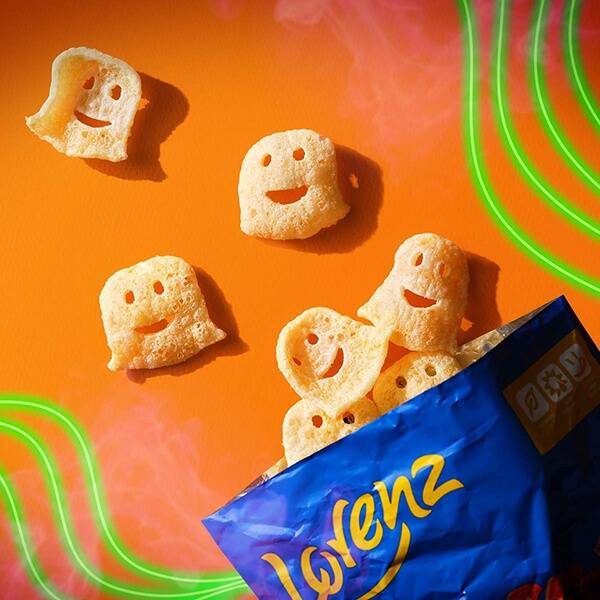 お子さんの移動中のちょっとお菓子にもぴったり