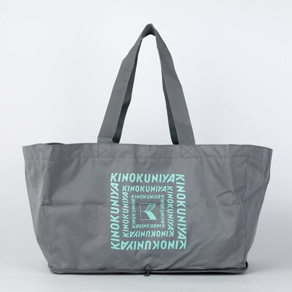 折りたためる保冷カゴバッグ