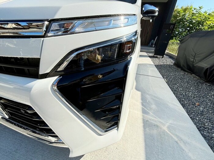 サーっと拭いただけで水滴がきれいに拭きとれました!