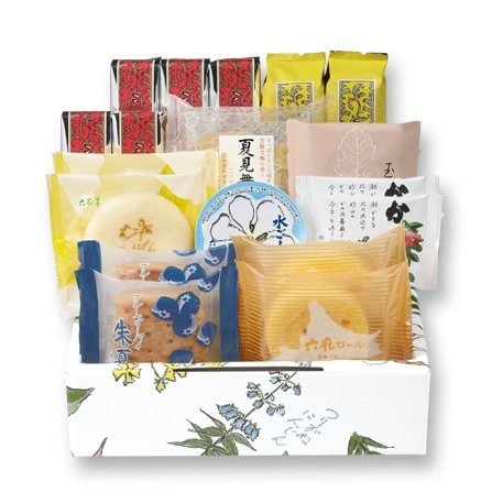 7月通販おやつ屋さん