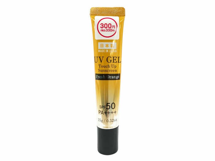 日焼け止めジェル タッチアップ D　