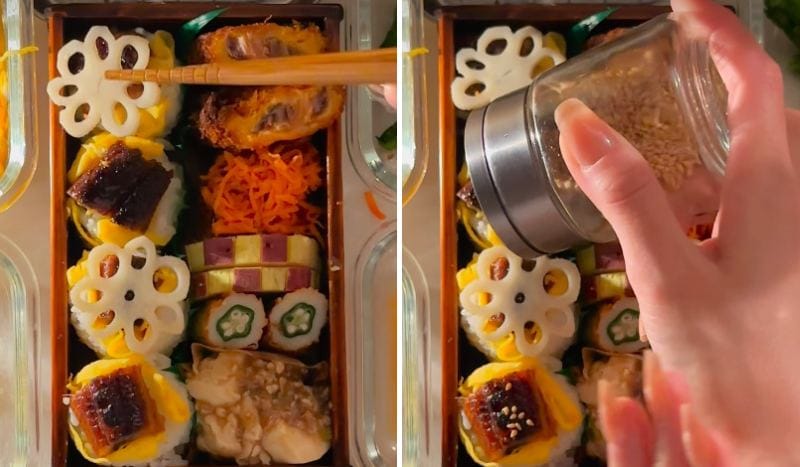 出所：@obento_moco