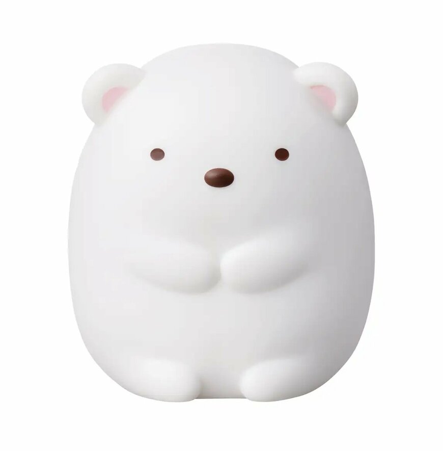 画像出所：サンエックス株式会社「クリスマスツリーに飾れるおもちゃやお正月にぴったりなゲームができる　マクドナルド ハッピーセット®に『すみっコぐらし』のおもちゃが登場！」PR TIMES