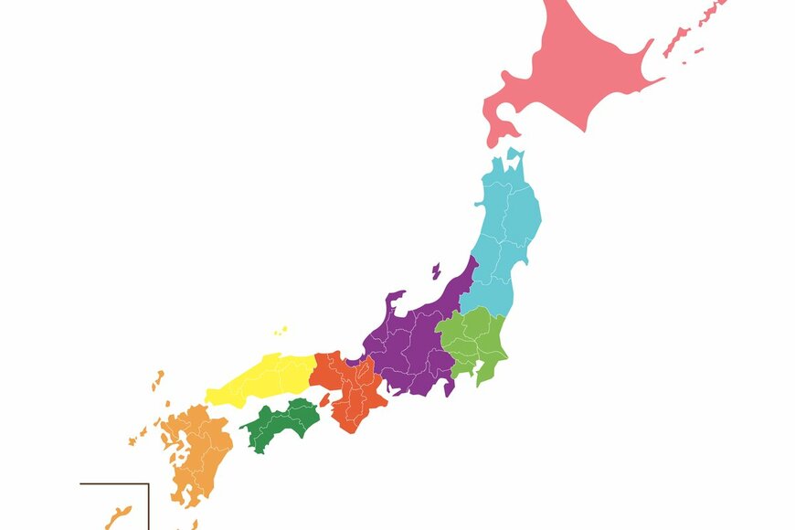 「厚生年金の受給額」は都道府県でこんなに違う！国民年金の平均もチェック【2022年上半期セレクション】