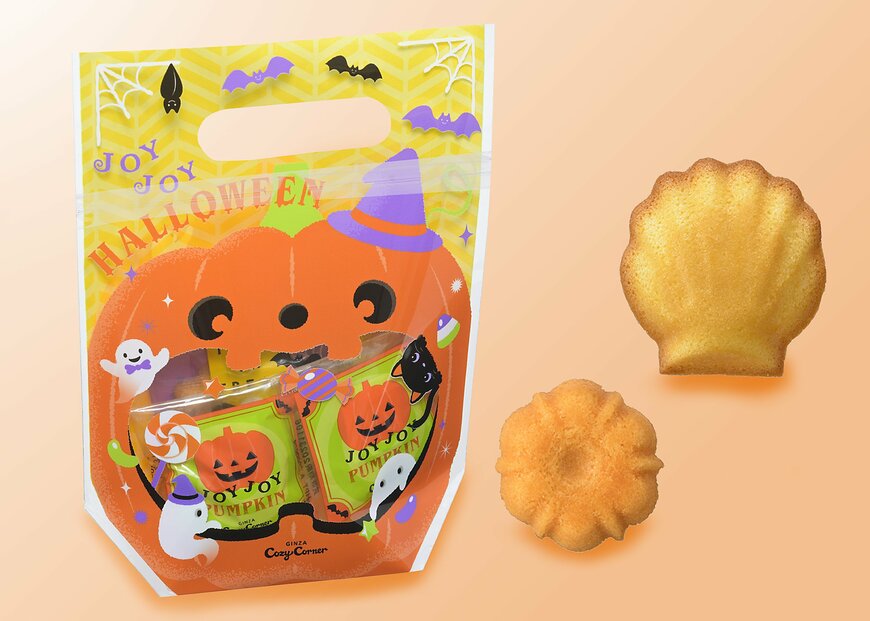 プチギフトにピッタリなサイズ感