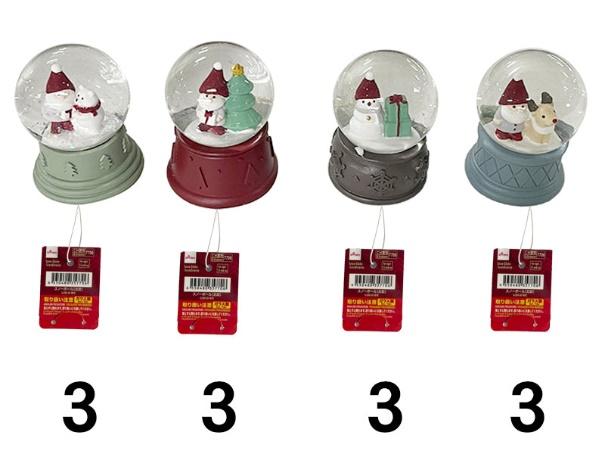 出所：公式通販ダイソーネットストア スノーボール（北欧）