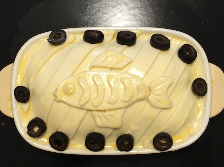 映画で見たニシンのパイ