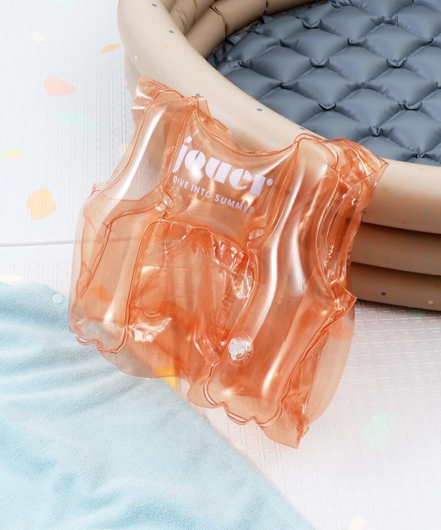 3COINS、KIDSスイムベスト/KIDS水遊び画像