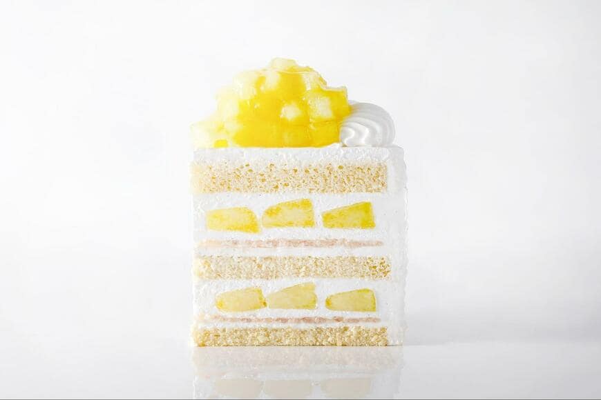 ホテルニューオータニパティスリーSATSUKIスイーツコレクション（全6種）画像