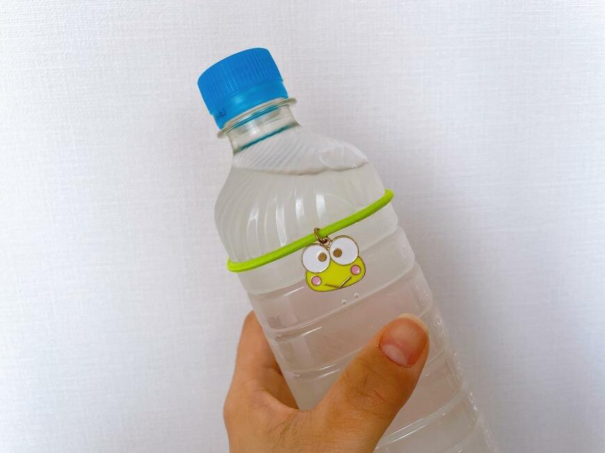 チャームバンド KR なかよし(けろけろけろっぴ)